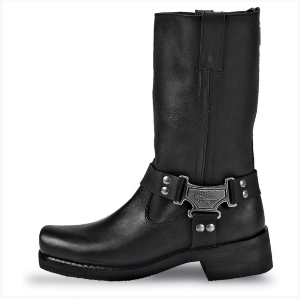 NWT 🏷 Milwaukee Riding Boots